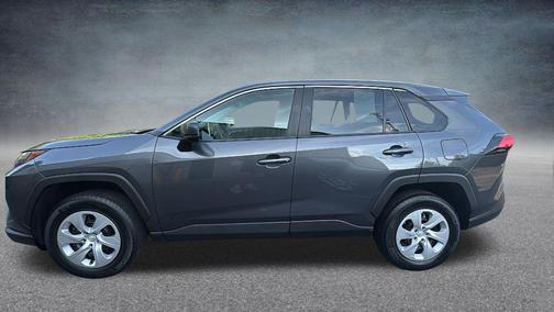 01g3 2024 Toyota RAV4 LE