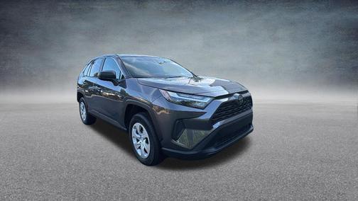 01g3 2024 Toyota RAV4 LE