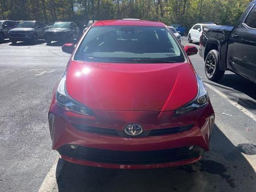 2021 Toyota Prius XLE