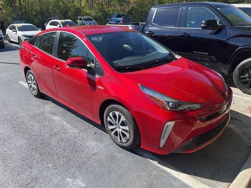 2021 Toyota Prius XLE