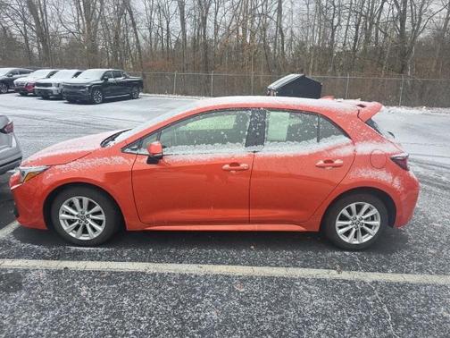 2025 Toyota Corolla SE