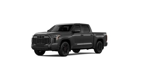 Gray 2026 Toyota Tundra Platinum
