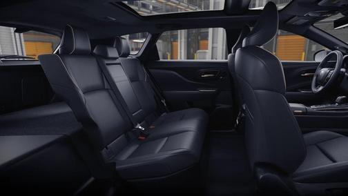 2026 Toyota Crown Signia Limited