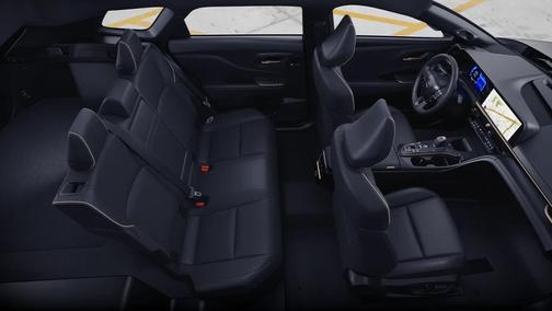 2026 Toyota Crown Signia Limited