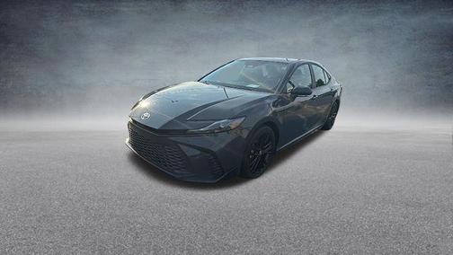Underground 2025 Toyota Camry SE
