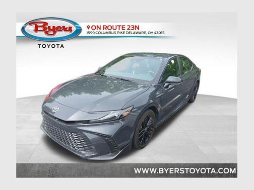 Underground 2025 Toyota Camry SE
