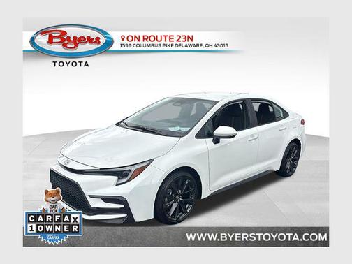 0040 2025 Toyota Corolla SE