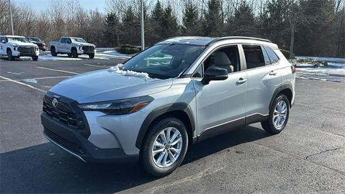 2026 Toyota Corolla Cross LE