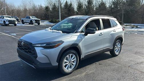 2026 Toyota Corolla Cross LE