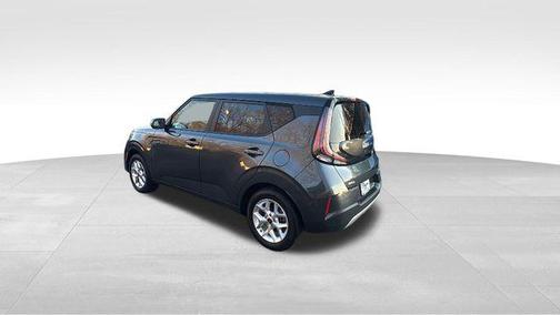 Kdt 2024 Kia Soul LX