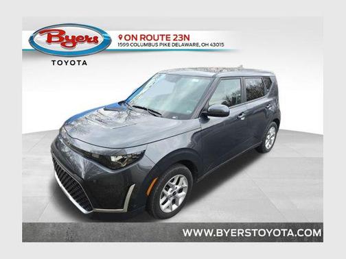 2024 Kia Soul LX