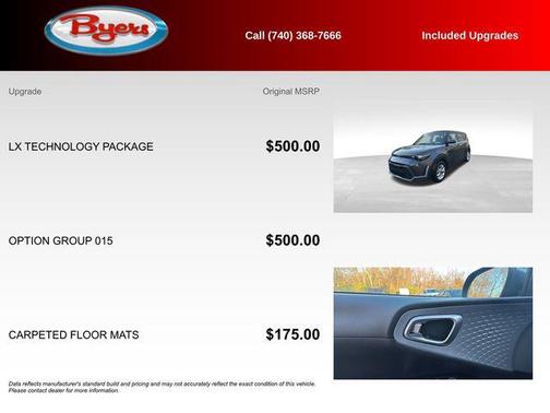 Kdt 2024 Kia Soul LX