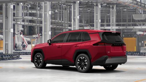 2026 Toyota RAV4 Limited