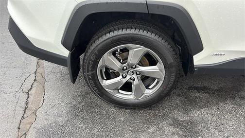 2019 Toyota RAV4 Hybrid Limited