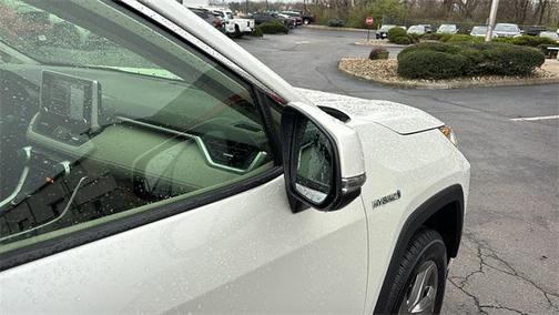 2019 Toyota RAV4 Hybrid Limited