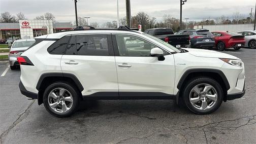 2019 Toyota RAV4 Hybrid Limited