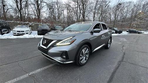 2021 Nissan Murano SL Intelligent AWD