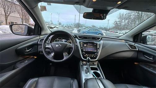 2021 Nissan Murano SL Intelligent AWD