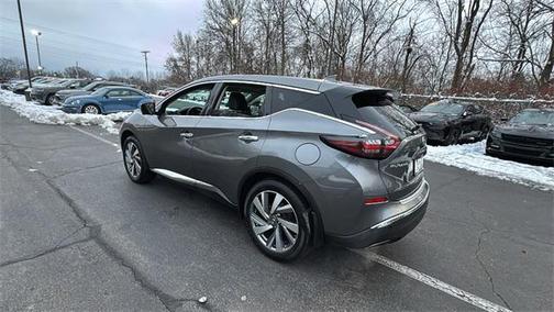 2021 Nissan Murano SL Intelligent AWD