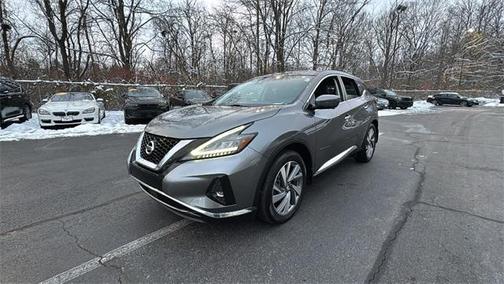 2021 Nissan Murano SL Intelligent AWD