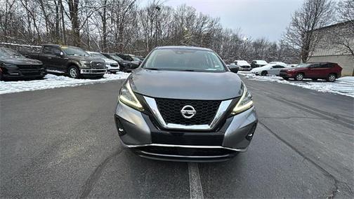 2021 Nissan Murano SL Intelligent AWD