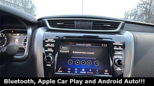 2021 Nissan Murano SL Intelligent AWD