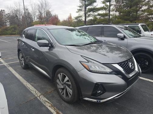 2021 Nissan Murano SL Intelligent AWD