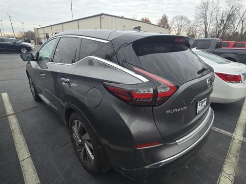 2021 Nissan Murano SL Intelligent AWD