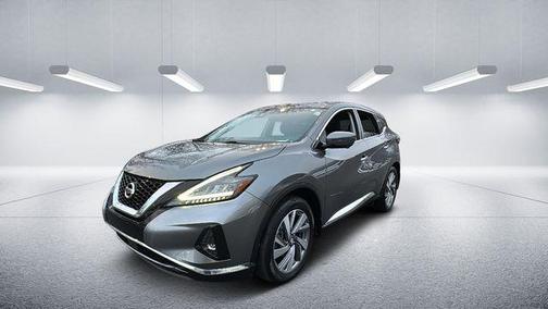2021 Nissan Murano SL Intelligent AWD