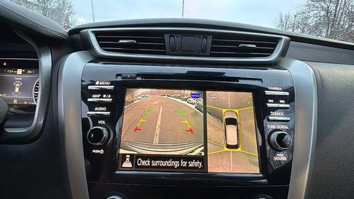 2021 Nissan Murano SL Intelligent AWD