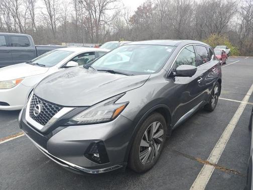 2021 Nissan Murano SL Intelligent AWD