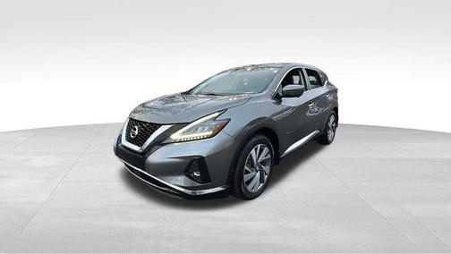 2021 Nissan Murano SL Intelligent AWD