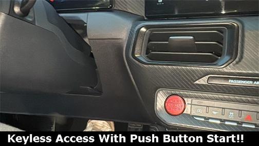 2024 Ford Mustang EcoBoost