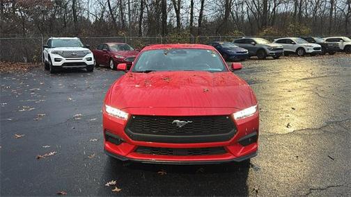 2024 Ford Mustang EcoBoost