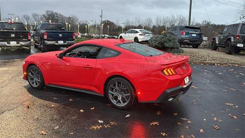2024 Ford Mustang EcoBoost