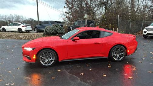 2024 Ford Mustang EcoBoost