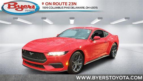 2024 Ford Mustang EcoBoost