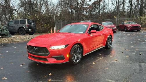 2024 Ford Mustang EcoBoost