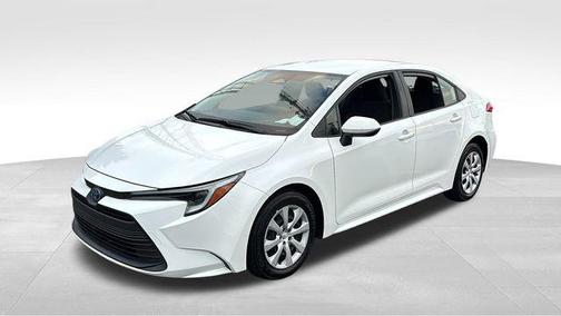 2024 Toyota Corolla Hybrid LE