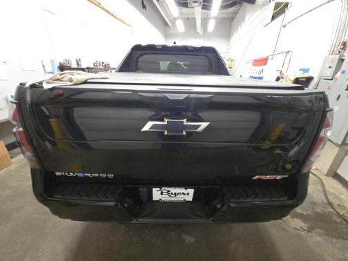 2024 Chevrolet Silverado EV First-Edition RST 4WD