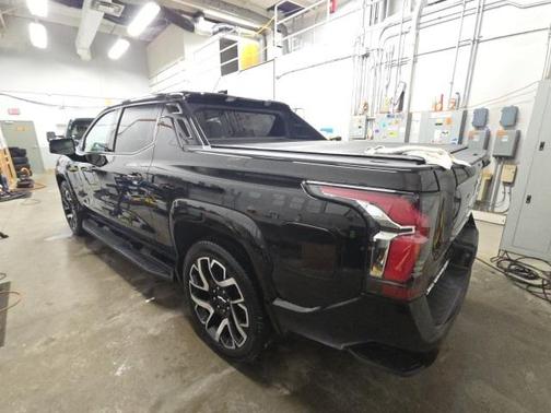 2024 Chevrolet Silverado EV First-Edition RST 4WD