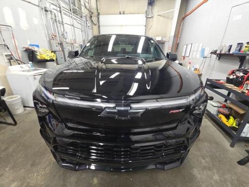 2024 Chevrolet Silverado EV First-Edition RST 4WD