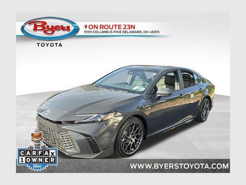 01l7 2025 Toyota Camry XSE
