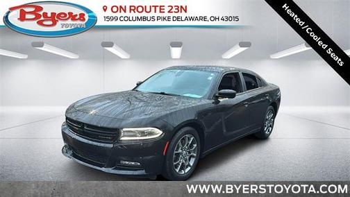 2017 Dodge Charger SXT