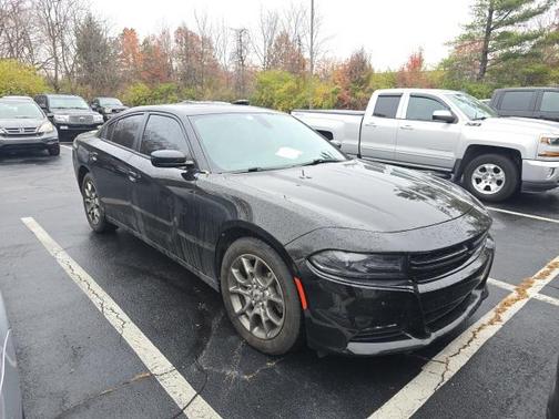 2017 Dodge Charger SXT