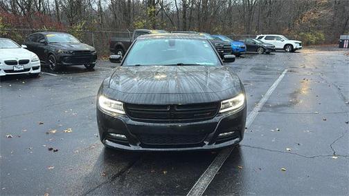 2017 Dodge Charger SXT