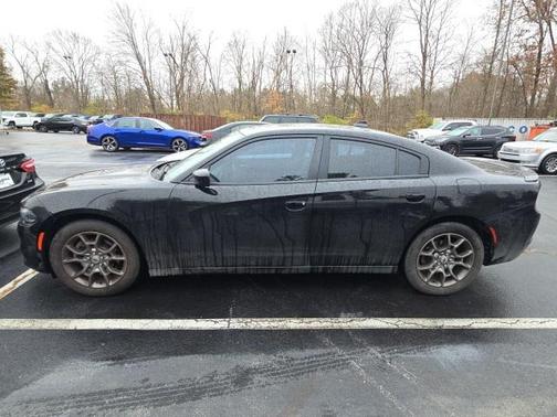2017 Dodge Charger SXT