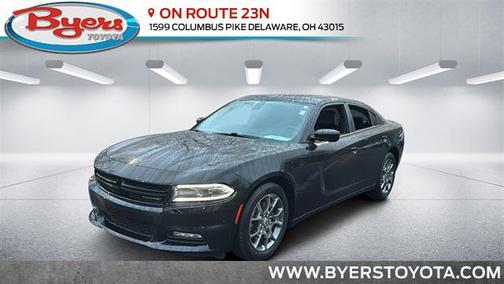 2017 Dodge Charger SXT