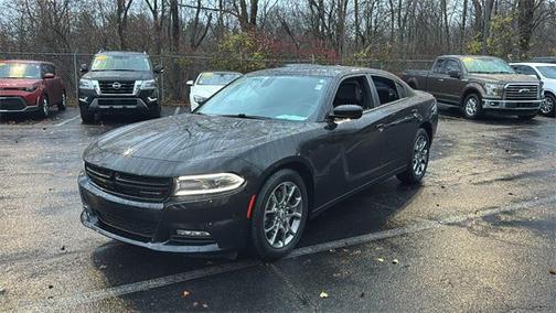2017 Dodge Charger SXT