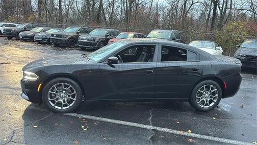 2017 Dodge Charger SXT